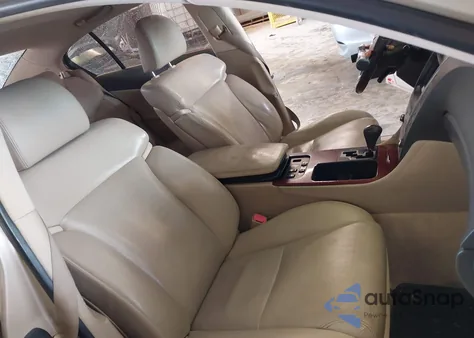 2006 Lexus Gs 300 z USA, uszkodzony, nr VIN JTHBH96S665008502